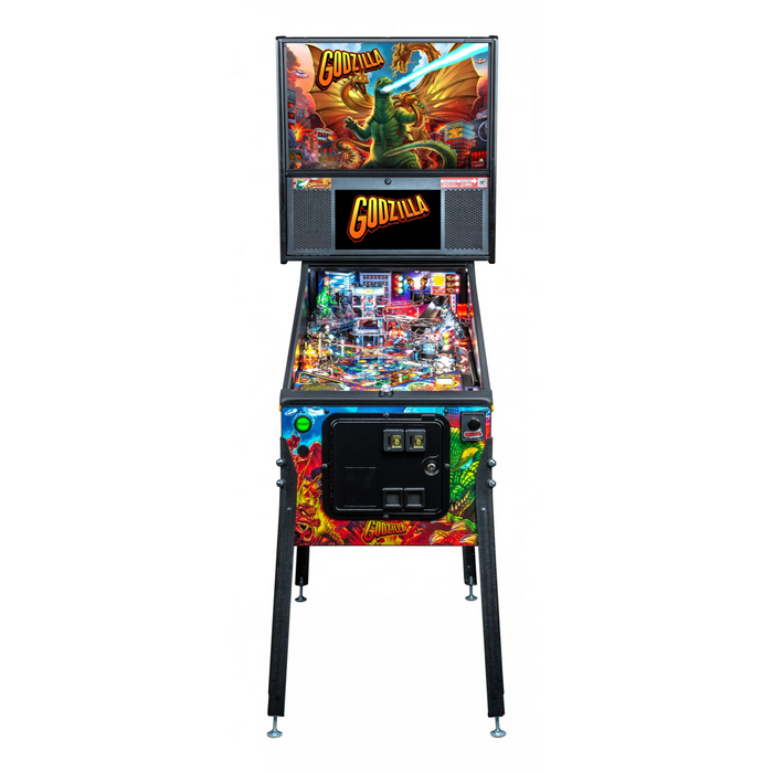 Stern Pinball Godzilla Premium