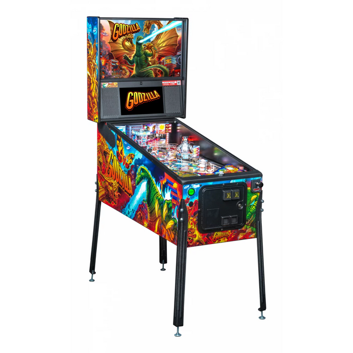 Stern Pinball Godzilla Premium