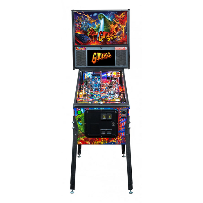 Stern Pinball Godzilla Pro