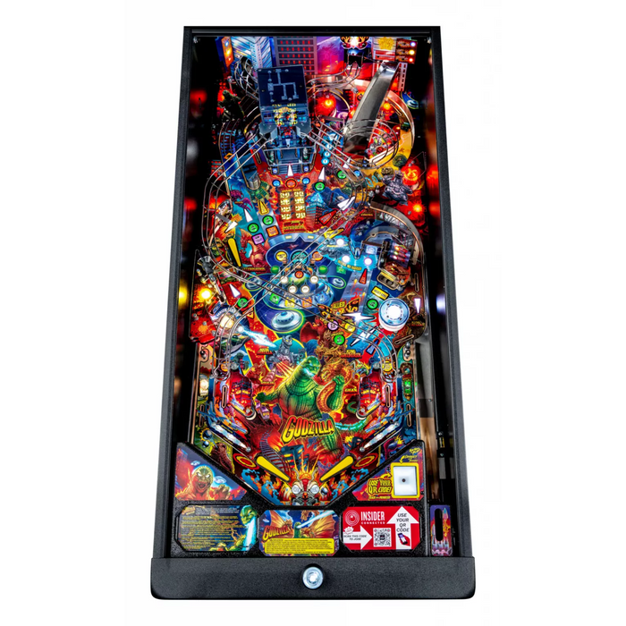 Stern Pinball Godzilla Pro