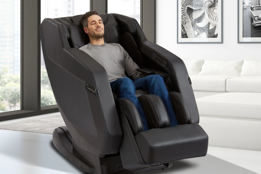 Sharper Image Relieve 3D Massage Chair 10196011