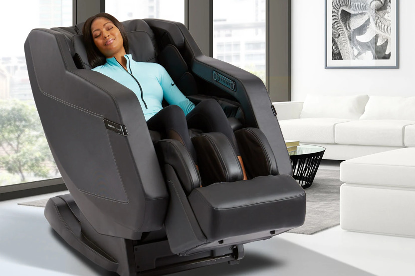 Sharper Image Relieve 3D Massage Chair 10196011