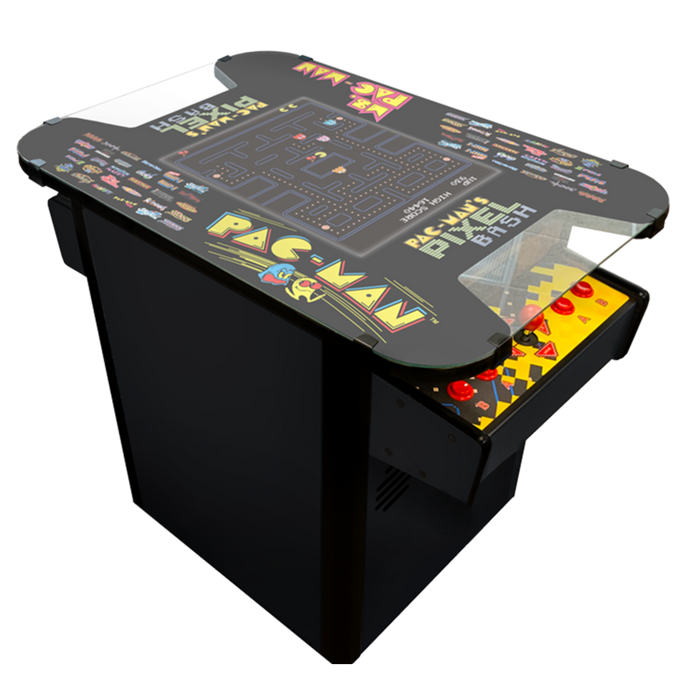 Bandai-Namco Pac-Man's New Pixel Bash Home Cocktail (Black Only) PX01-19852-10