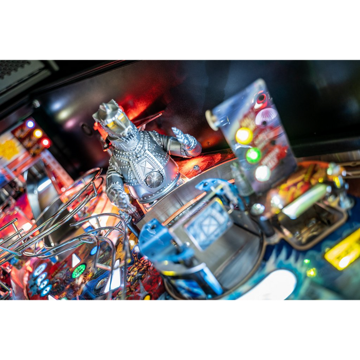 Stern Pinball Godzilla Premium