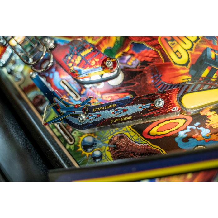 Stern Pinball Godzilla Premium