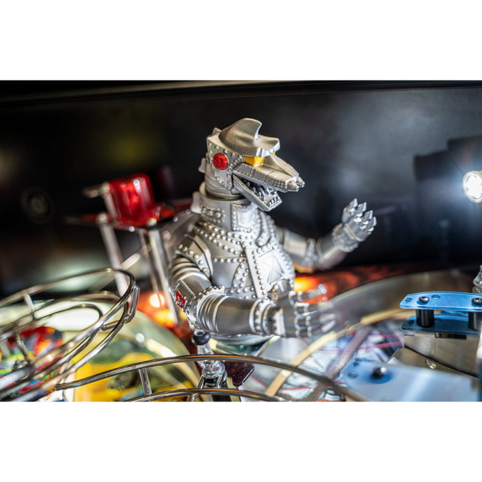 Stern Pinball Godzilla Premium