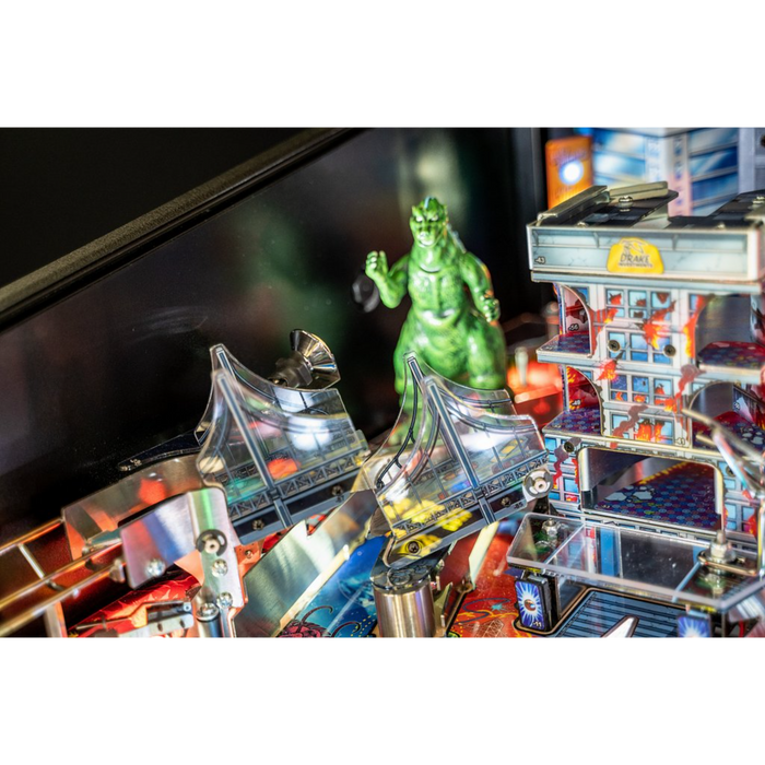 Stern Pinball Godzilla Premium