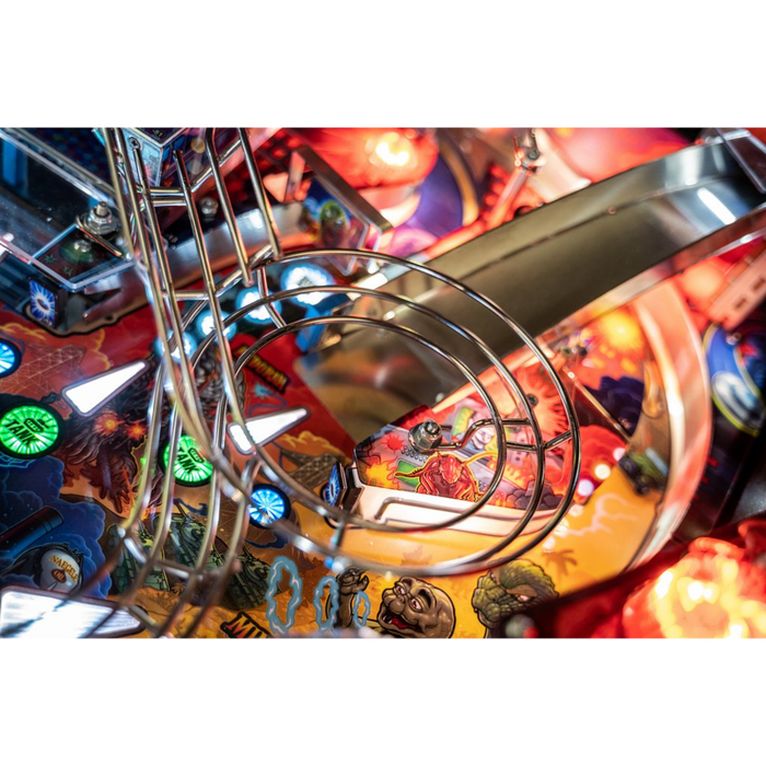 Stern Pinball Godzilla Premium