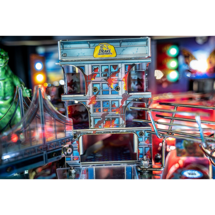 Stern Pinball Godzilla Premium