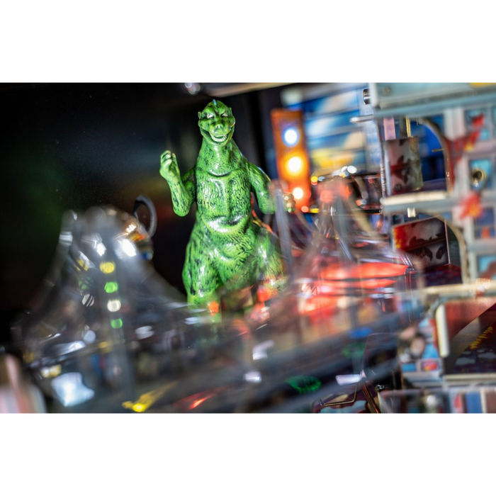 Stern Pinball Godzilla Premium