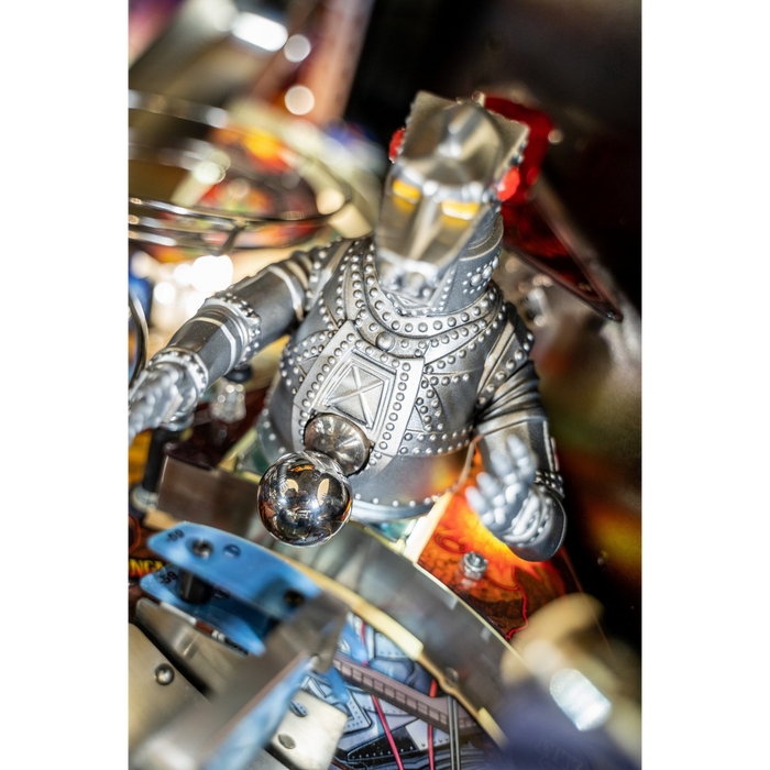 Stern Pinball Godzilla Premium