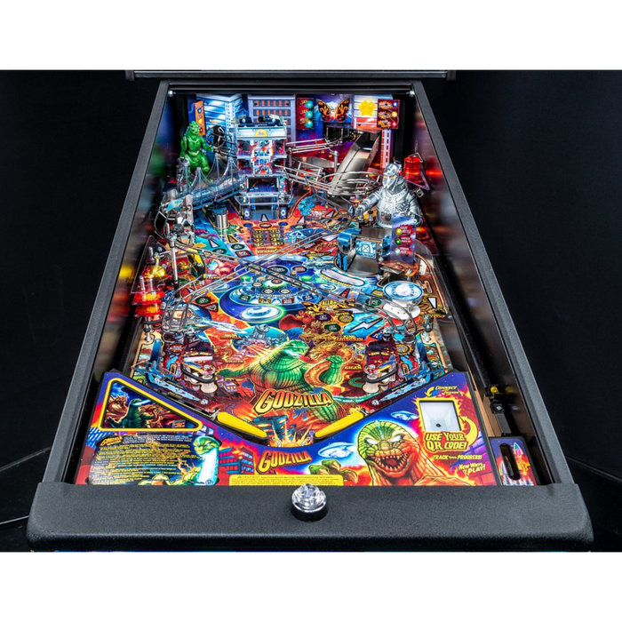 Stern Pinball Godzilla Premium