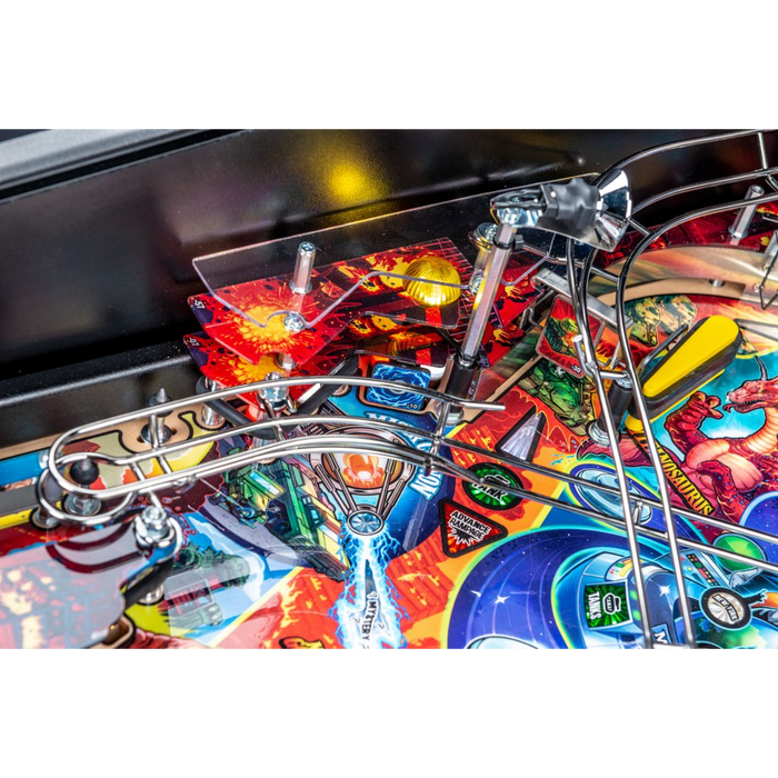 Stern Pinball Godzilla Premium