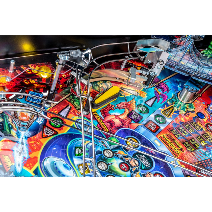 Stern Pinball Godzilla Premium