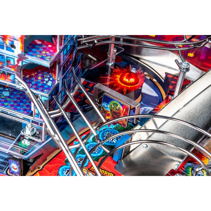 Stern Pinball Godzilla Premium