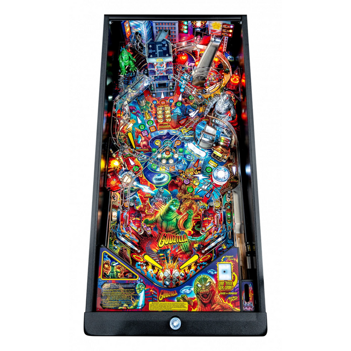 Stern Pinball Godzilla Premium