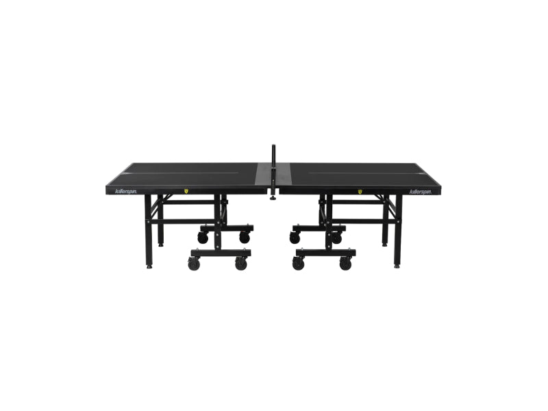 Killerspin MyT 415X Mega Jet Black Ping Pong Table 303-29