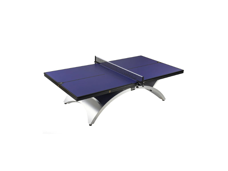 Killerspin Revolution Classic SVR Silver Ping Pong Table 301-17