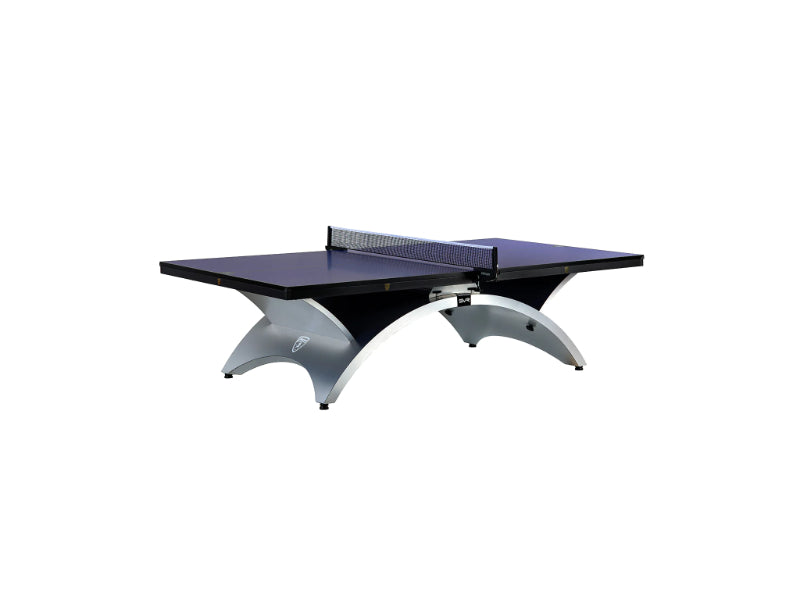 Killerspin Revolution Classic SVR Silver Ping Pong Table 301-17