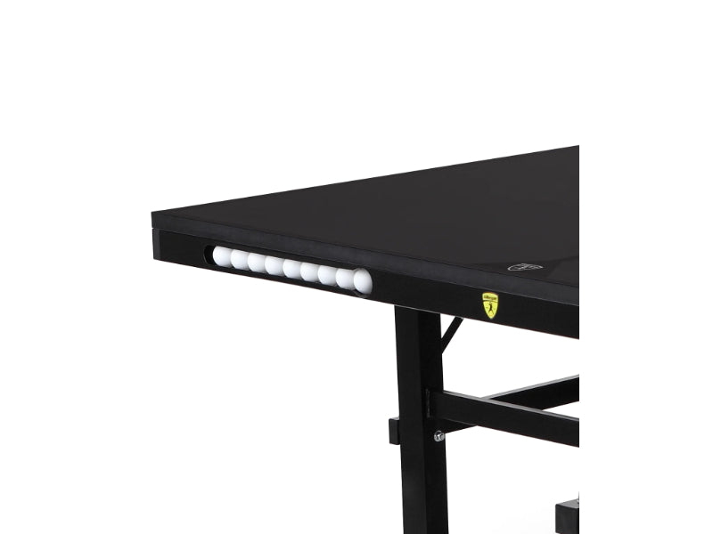 Killerspin MyT 415 Max Jet Black Ping Pong Table 303-08