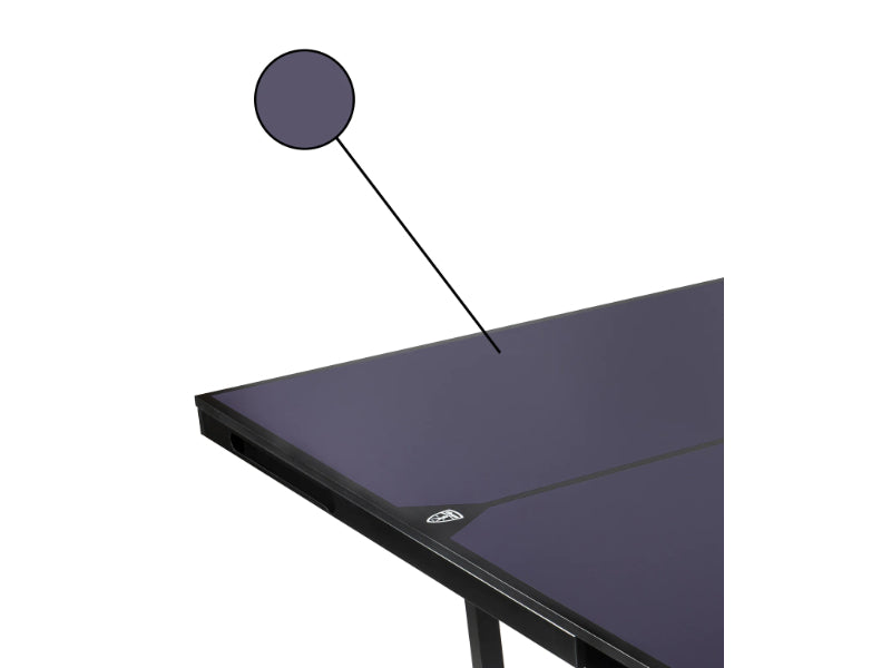 Killerspin MyT 415X Mega DeepBlu Ping Pong Table 303-15