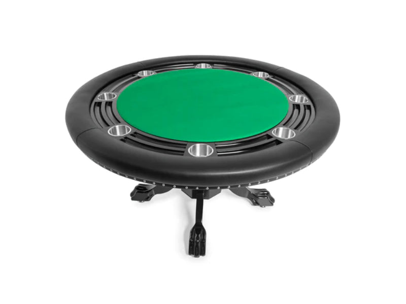 BBO Poker Nighthawk 8 Person Poker Table 2BBO-NH