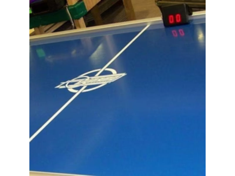 Dynamo Pro Style 7 Foot Home Air Hockey Table