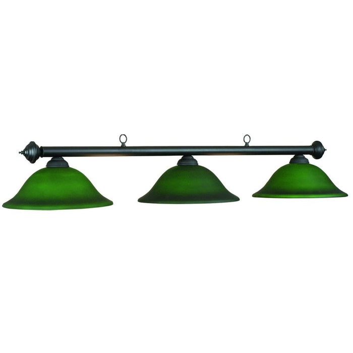 RAM Game Room 60" Marseilles Lamp Green