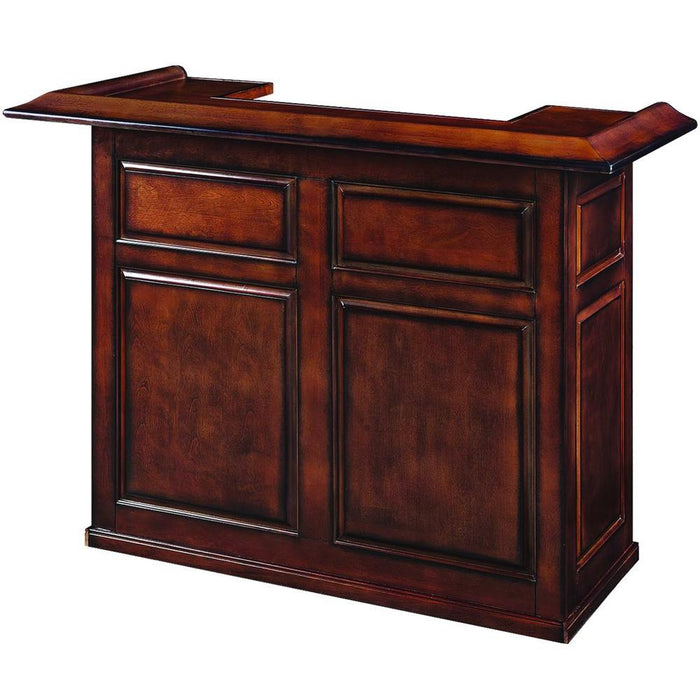 RAM Game Room 60" Bar - Chestnut