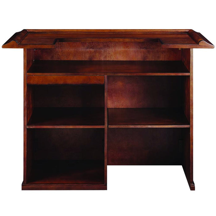 RAM Game Room 60" Bar - Chestnut