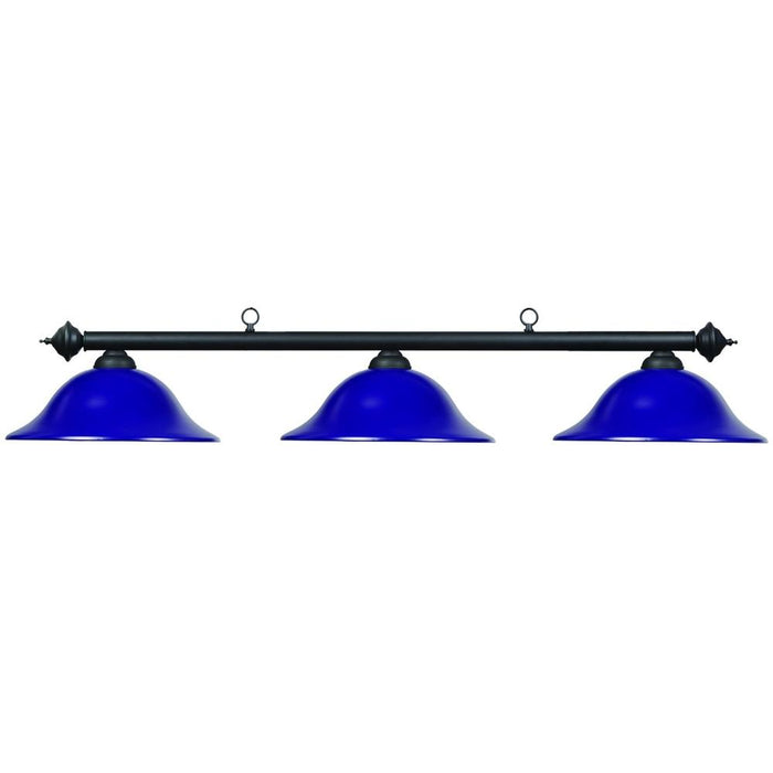 RAM Game Room 60" Marseilles Lamp Blue