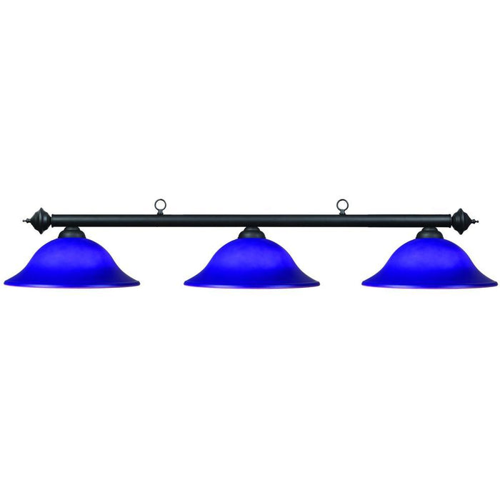 RAM Game Room 60" Marseilles Lamp Blue