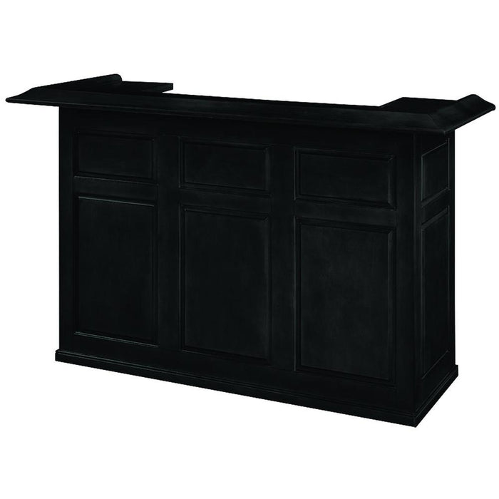 RAM Game Room 72" Bar - Black