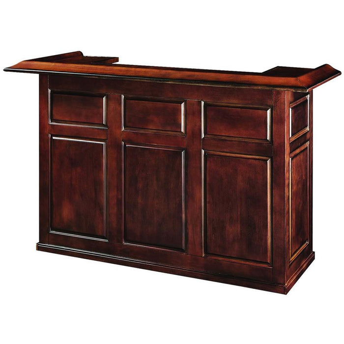 RAM Game Room 72" Bar - Chestnut