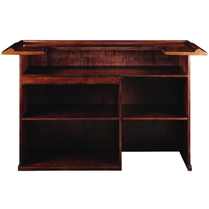 RAM Game Room 72" Bar - Chestnut