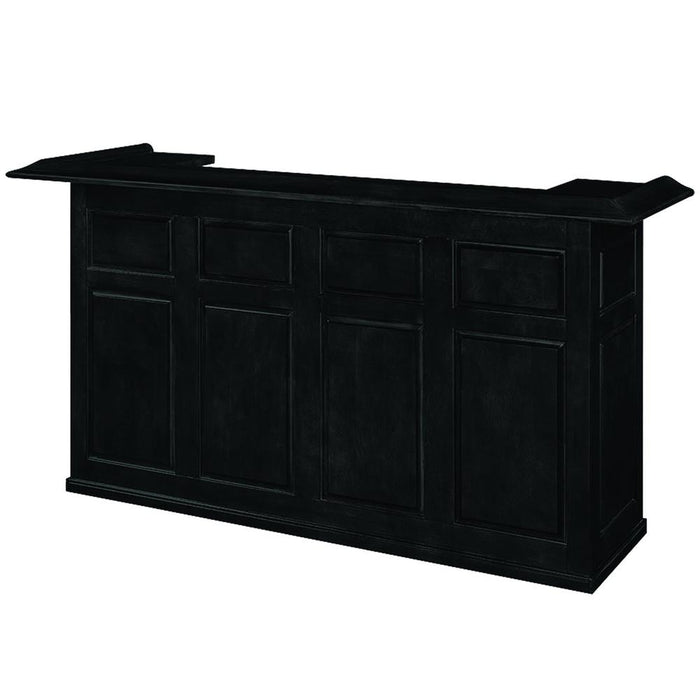 RAM Game Room 84" Bar - Black