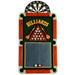 RAM Game Room Billiards Dartboard Cabinet - Game Room Shop