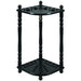 RAM Game Room Floor Cue Rack - Black - Game Room Shop