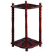 RAM Game Room Floor Cue Rack - English Tudor - Game Room Shop