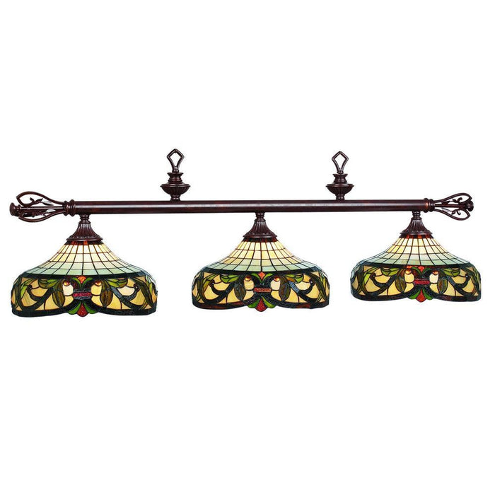 RAM Game Room Harmony - 60" 3 Lt Billiard Light