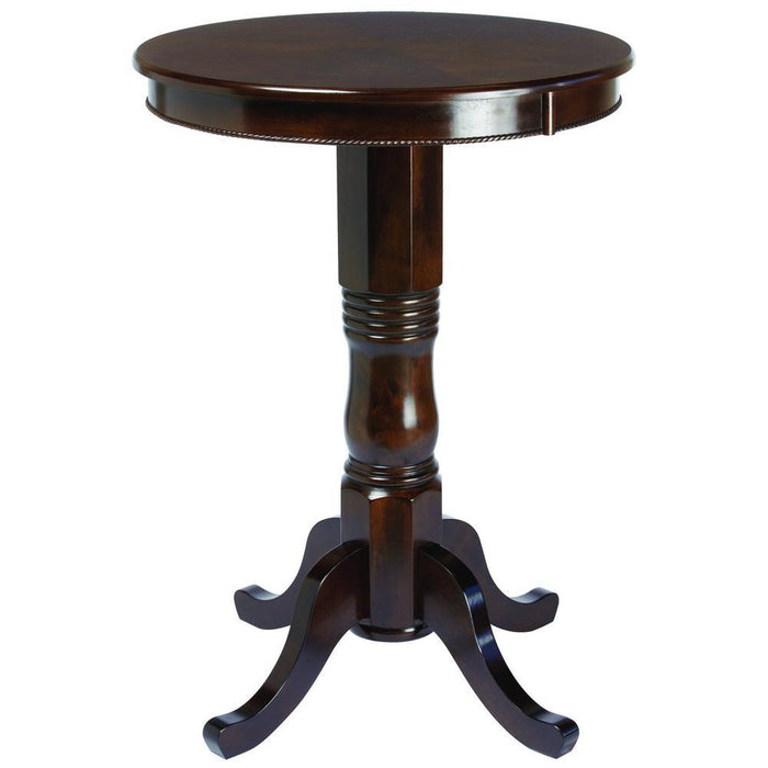 RAM Game Room Pub Table - Cappuccino