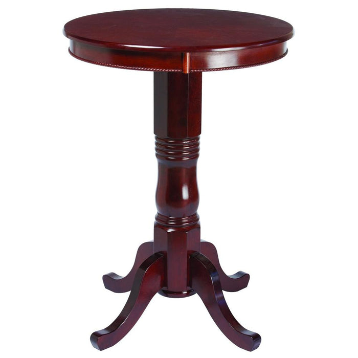 RAM Game Room Pub Table - English Tudor