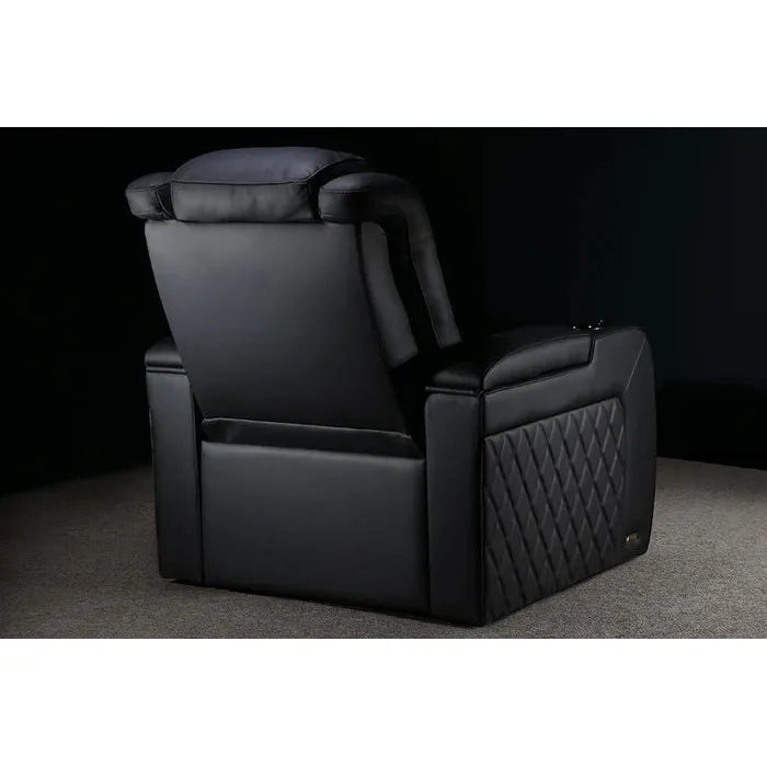 Valencia Tuscany XL Luxury Edition Home Theater Seating Row of 2