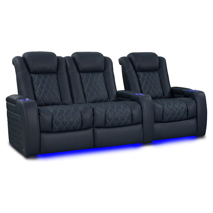 Valencia Tuscany XL Luxury Edition Home Theater Seating Row of 3