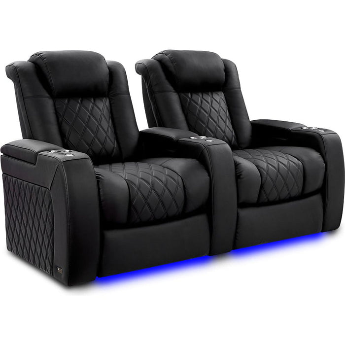 Valencia Tuscany Luxury Edition Home Theater Seating Row of 2